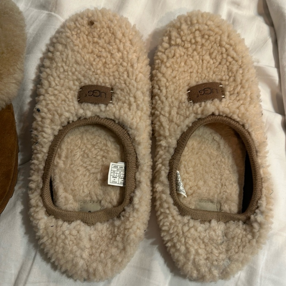 Ugg slippers